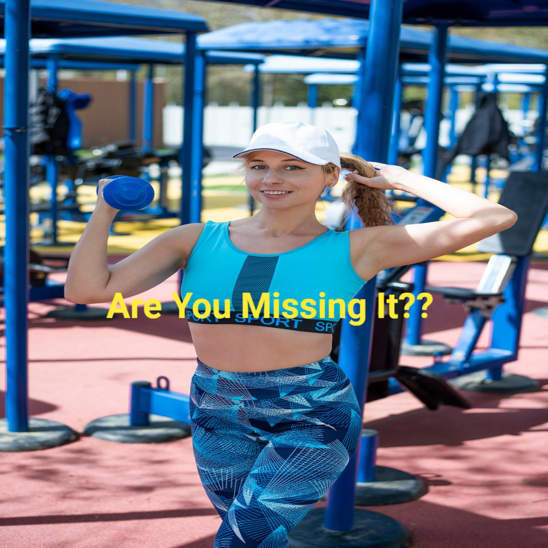 You’re Missing Out If You